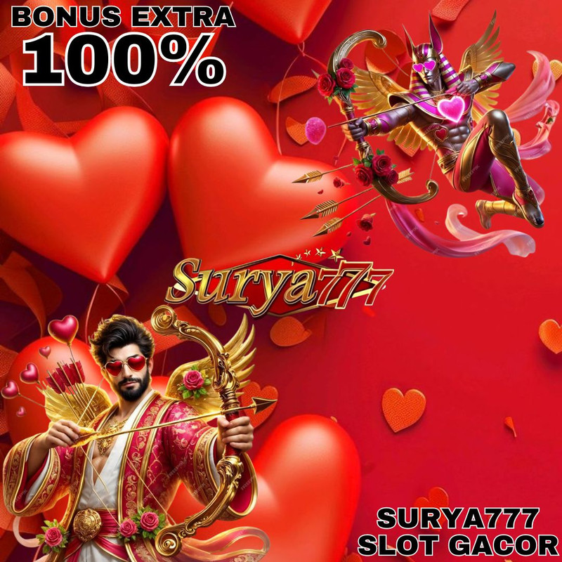 Surya777: Slot77 Situs Slot Link Gacor Gampang Menang Hari Ini RTP Slot 777 Terbaru 2025