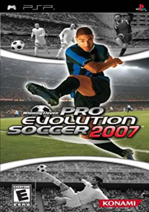 Winning Eleven PES 2007