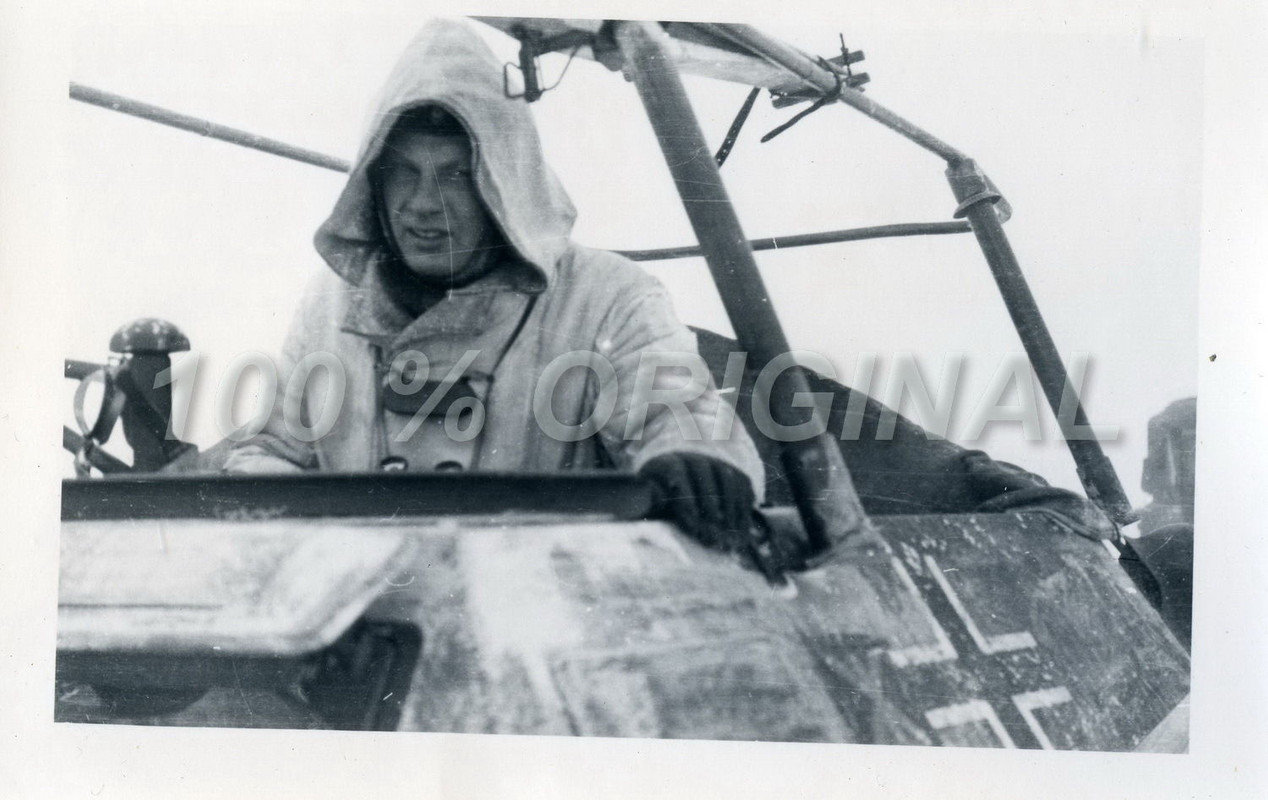 Foto Charkow 1943 Schützenpanzer Halbkette Sdkfz