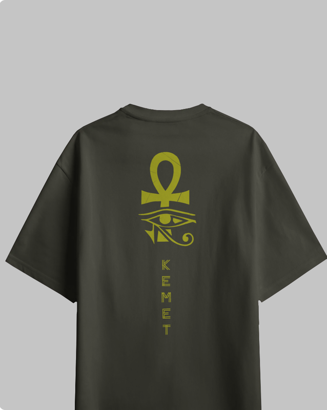 Ankh & Horus Eye