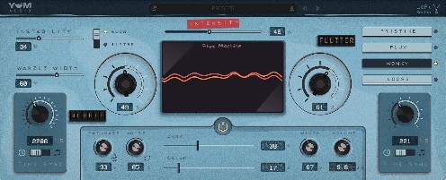 Yum Audio LoFi Flux Machine v1.6.5 Incl Patched and Keygen-R2R