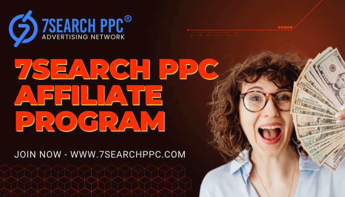 7Search PPC Affiliate Program