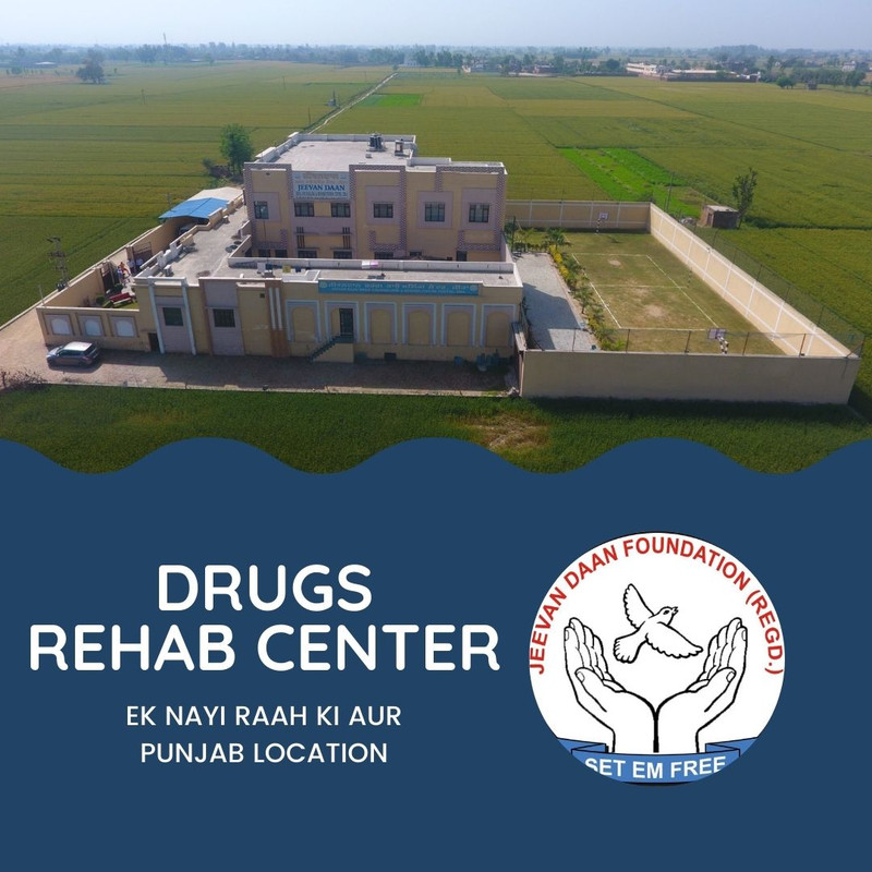 Jeevandaan Foundation Rehab