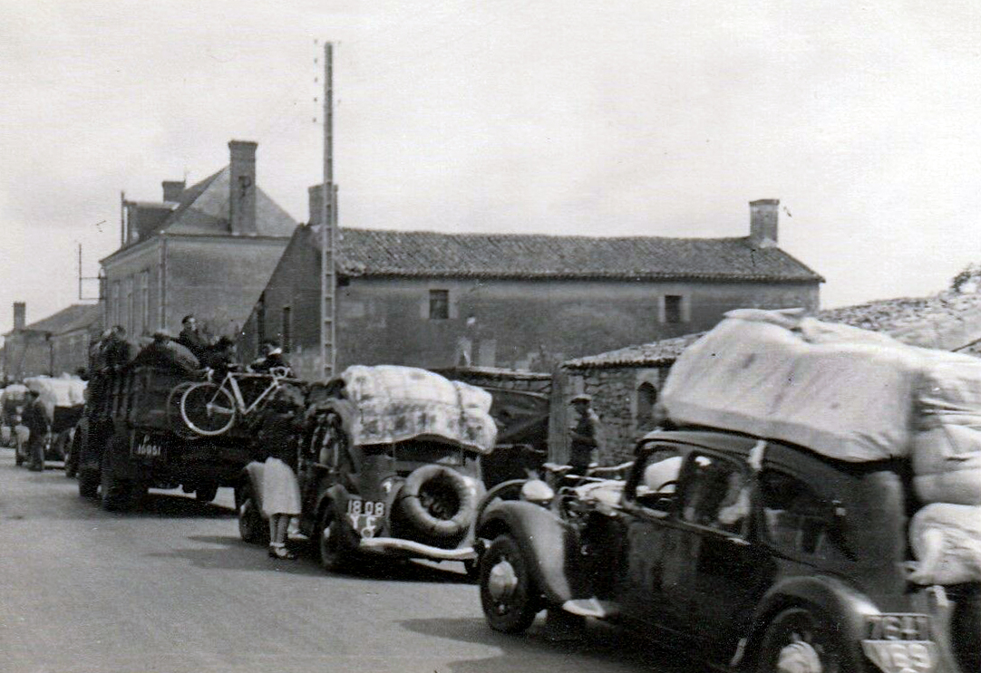 TRACTIONS EXODE 1940