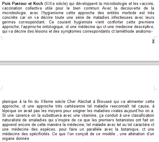 le normal et le pathos1