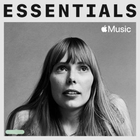 Joni Mitchell - Essentials (2022)