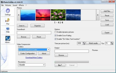 KC Software PhotoToFilm 3.9.1.99 Multilingual