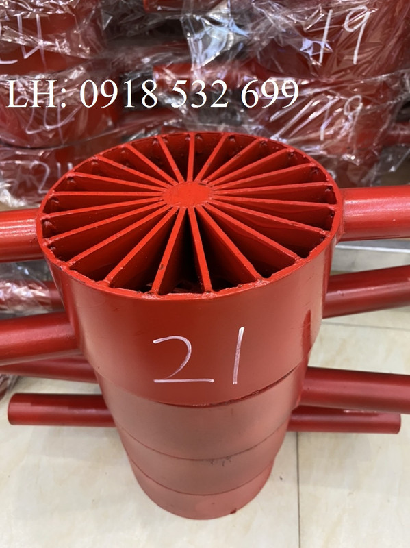 dao bổ ống tre số 21