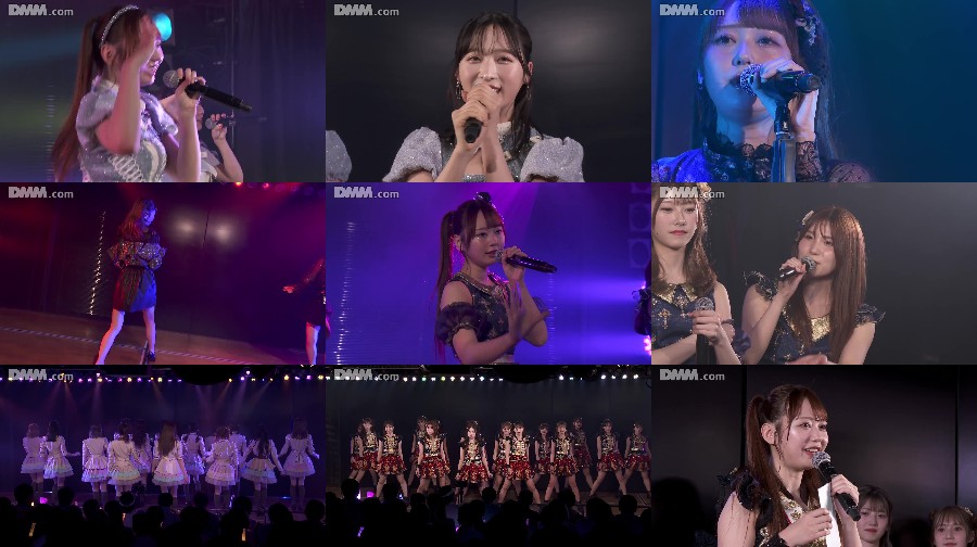 AKB48h2404221830-Live 【公演配信】AKB48 240422「今日は誰に恋をする？」公演 大盛真歩 生誕祭