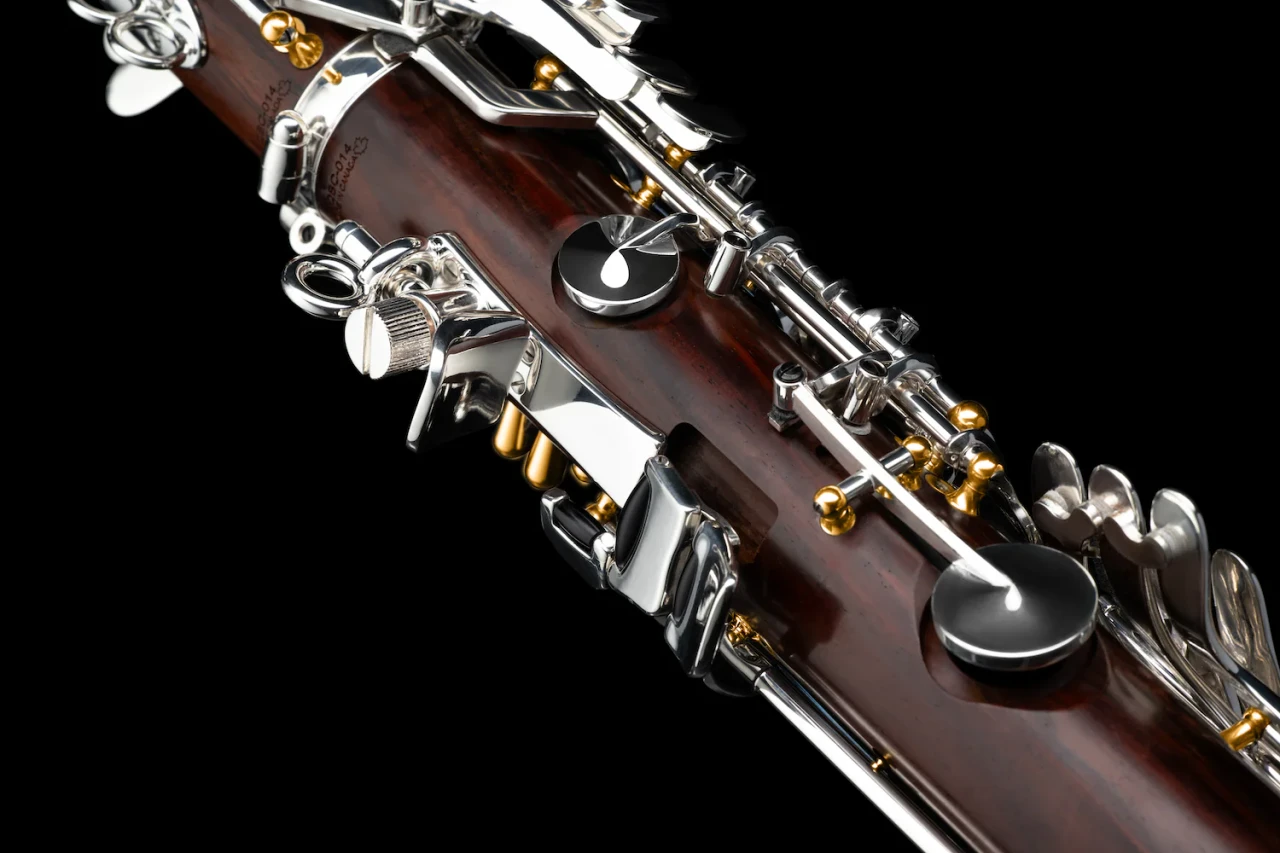 Бас-кларнет BACKUN Q Series Low C