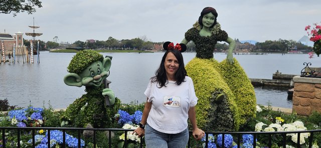 Semana Blanca en Disney World 24/02/24 - 02/03/24 - Blogs de USA - EPCOT (13)