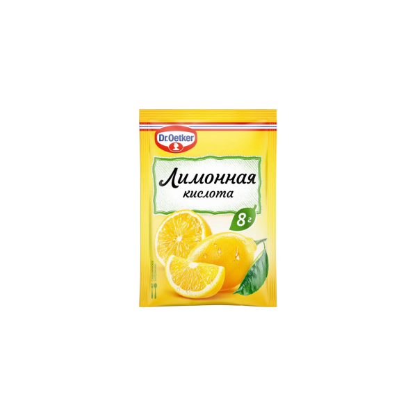 Лимонная кислота Ozon