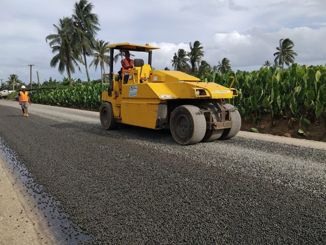 Roadworks-in-Koronivia