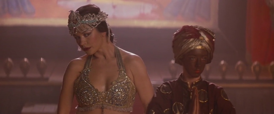Death Defying Acts 2007 BluRay [Hindi + Tamil + Telugu + English] 480p, 720p ESub Screenshot