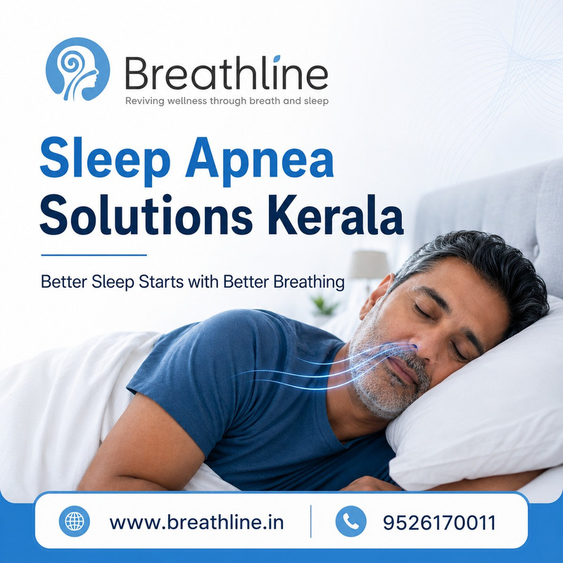 Sleep Apnea Solutions kerala