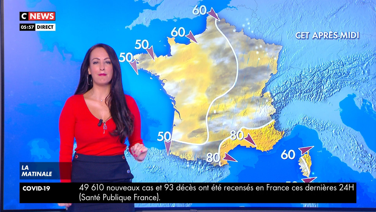 12.02 - 04.56.00 - Météo de 5h56. Prévisions météo pour les prochains....ts_snapshot_00.03.39.536