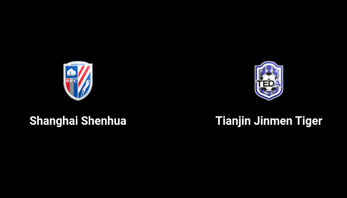 Soi kèo tài xỉu, phạt góc trận Shanghai Shenhua vs Tianjin Jinmen Tiger, 18h00 ngày 25/06