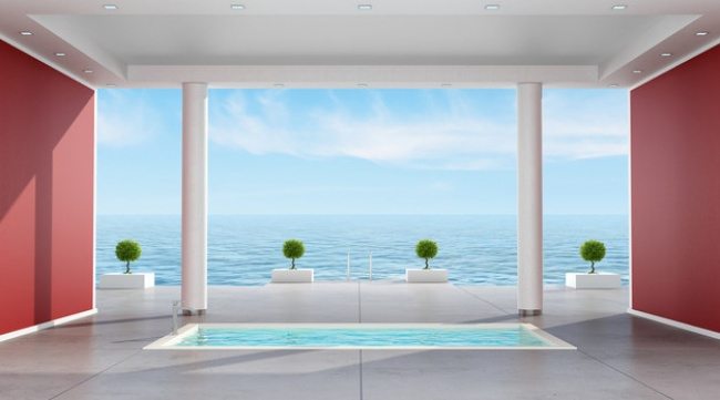 Крутейшие примеры дизайна ванной комнаты