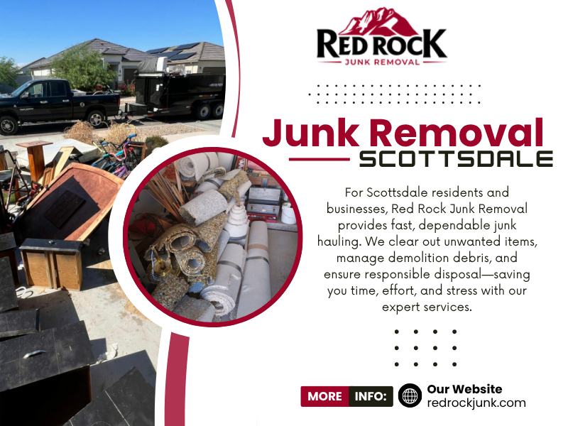 Scottsdale Junk Removal