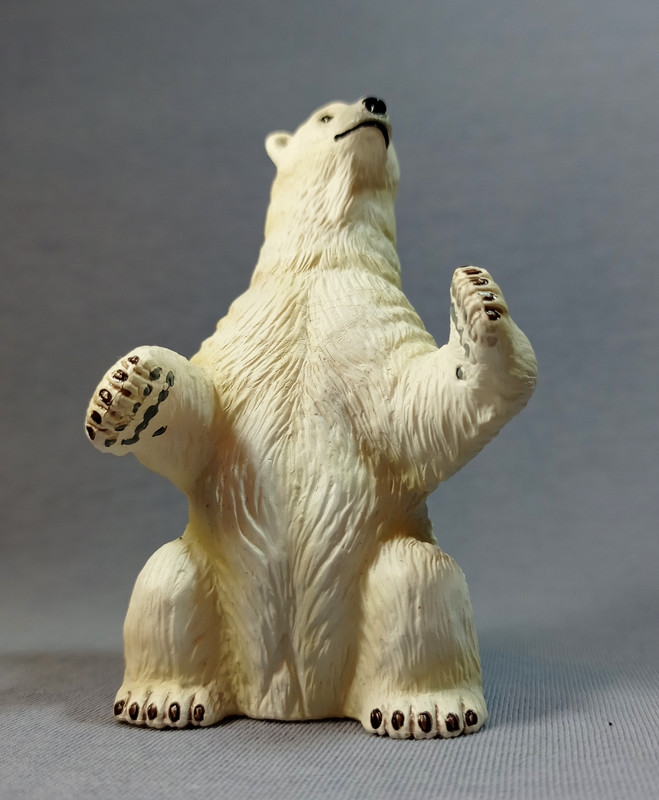Eikoh - Animal Infinity - Polar bear IMG-20210306-081424