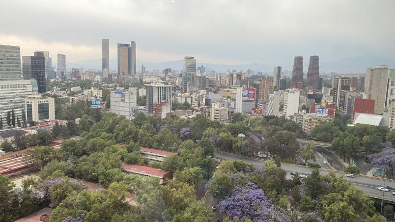 Clima CDMX y Valle de México para este 10 de noviembre: Se esperan lluvias aisladas