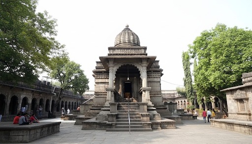 What Makes Kalaram Temple – Maharashtra Sacred for Devotees