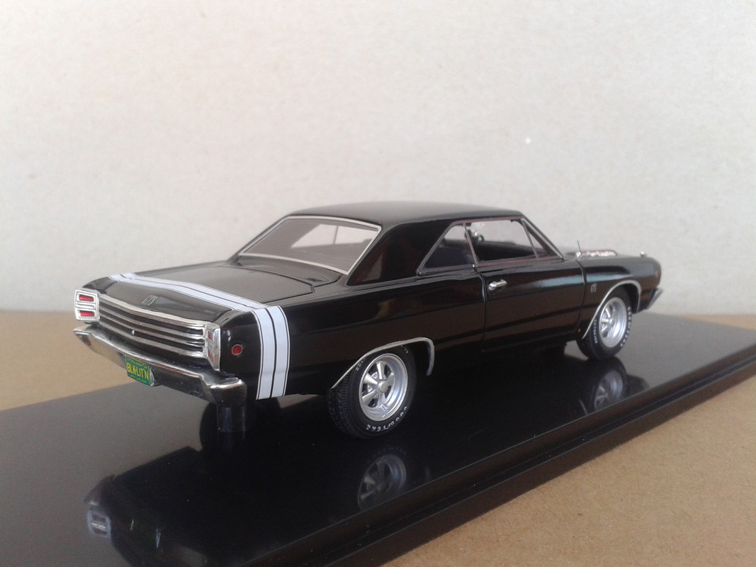 1968 Dodge Dart GTS 383 Magnum (Highway 61) (7)