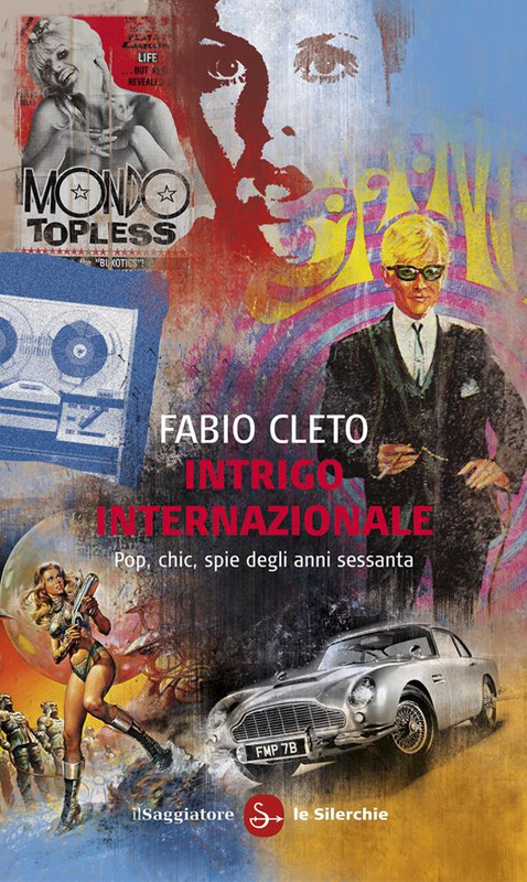 Fabio Cleto – Intrigo internazionale (2013) Fabio Cleto – Intrigo internazionale (2013)