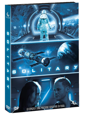 Solitary (2020) DVD 9 COPIA 1:1 ITA ENG