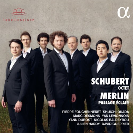 VA - Schubert: Octet / Merlin: Passage éclair (2020) FLAC