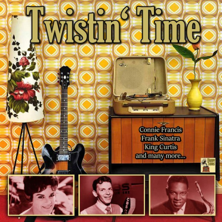 Various Artists - Twistin' Time (2020)