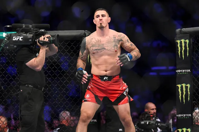 Том Аспинал: Преговарям с UFC за следващата ми битка