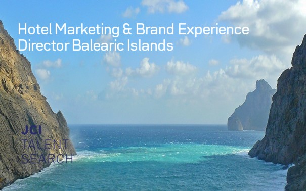 Hotel Marketing & Brand Experience Director Balearic Islands