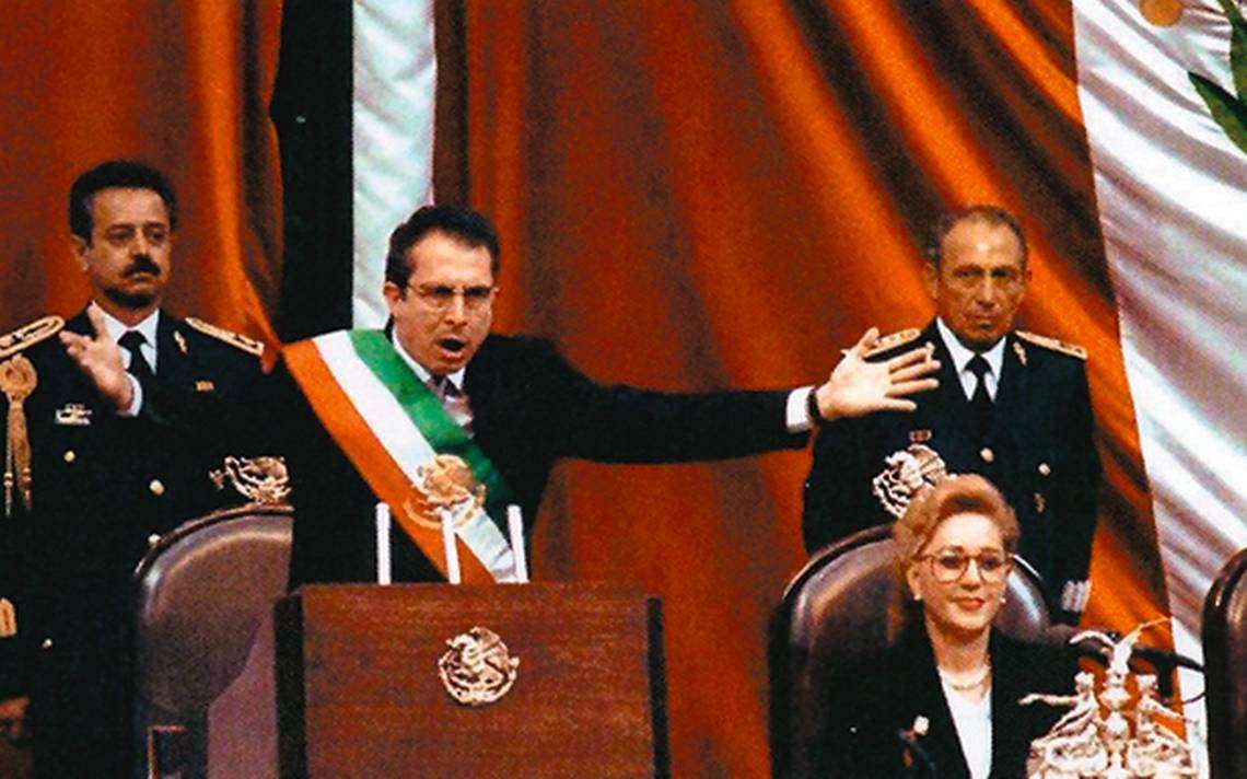 Ernesto Zedillo ¿Quién fue y por qué fue recordado por AMLO?