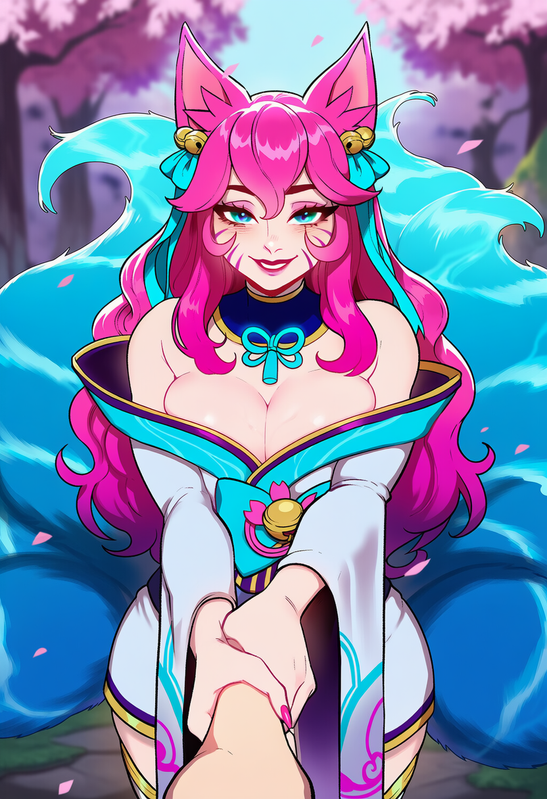 Spirit Blossom Reunion 15