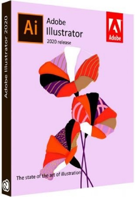 Adobe Illustrator 2020 v24.2.3.521 Multilingual (x64)