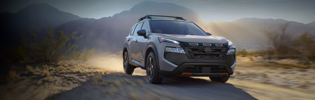 2025 Nissan Rogue
