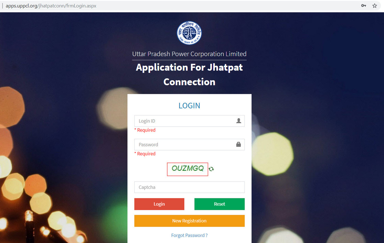Online Electricity Connection at Single Window Jhatpat Connection