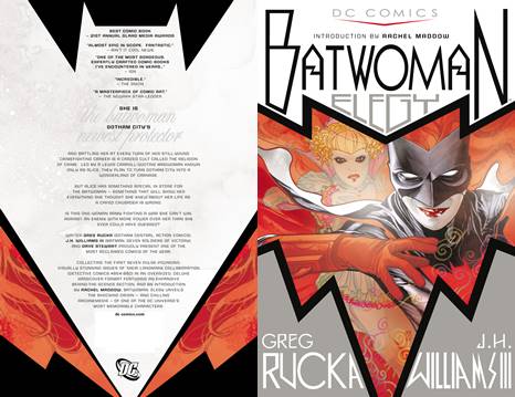 Batwoman v01 - Elegy (2010)