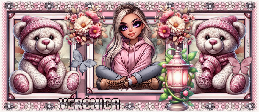 Pequeño Osito veronica