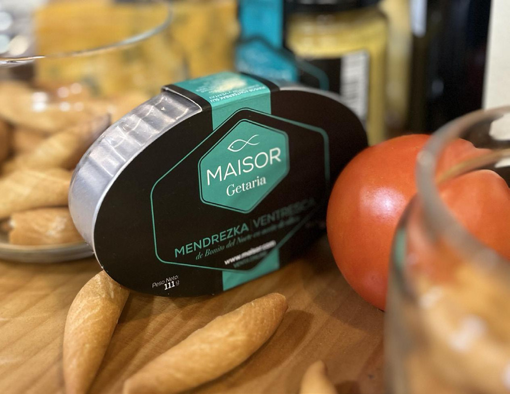 Ventresca De Bonito Del Norte Ao (111 G.)