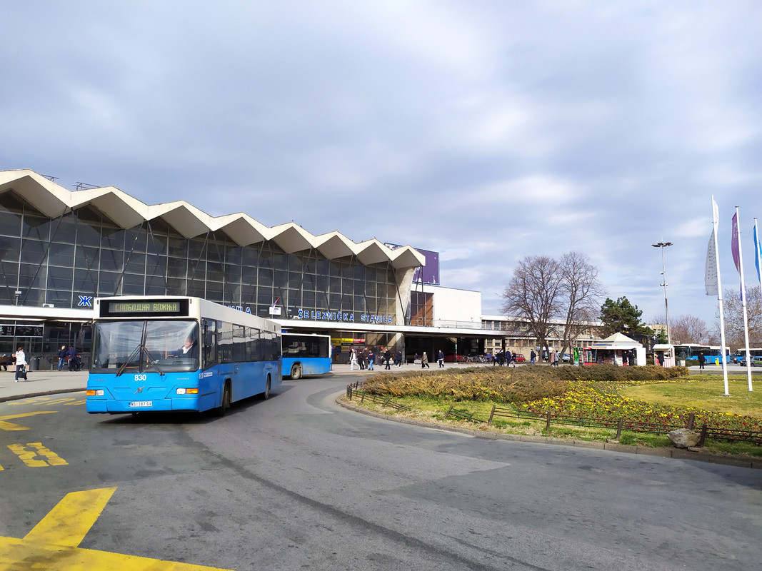 Neobus #830