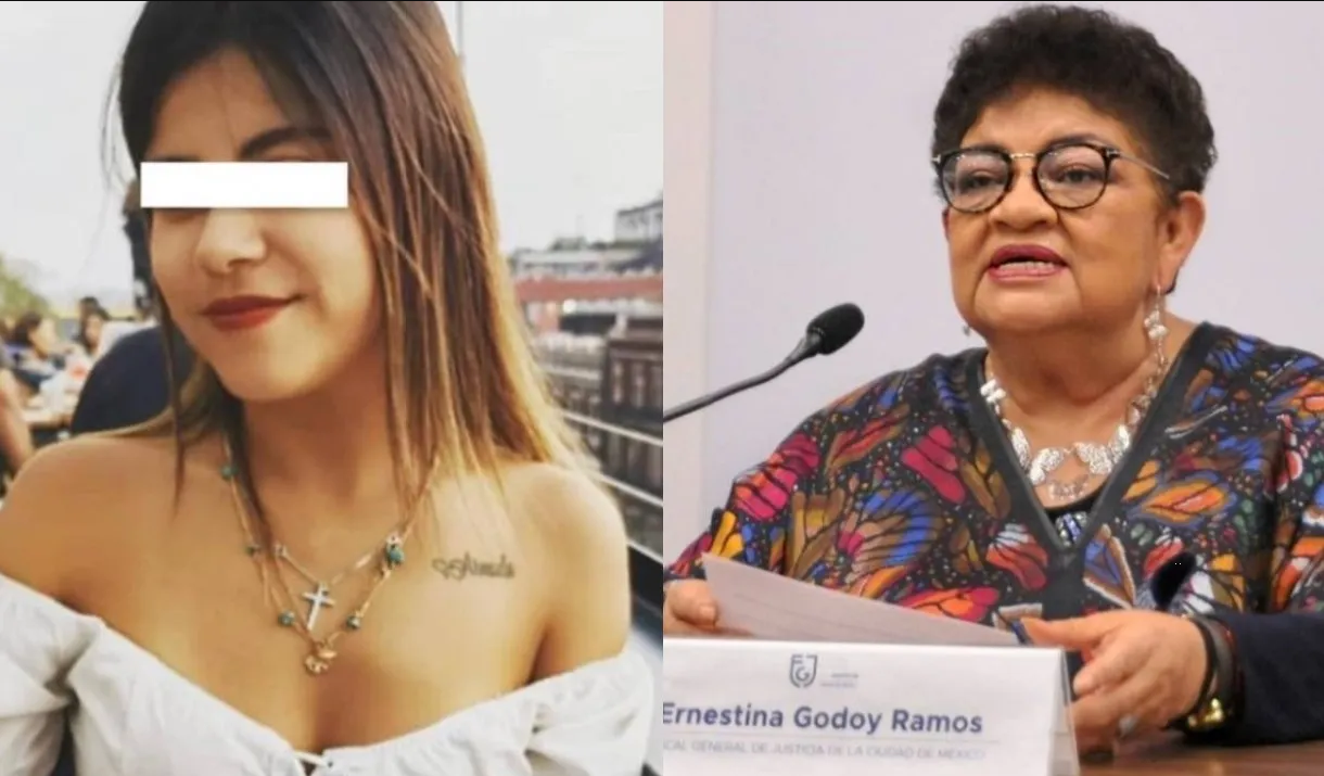 Solicita la FGJ-CDMX que la FGR atraiga el feminicidio de Ariadna