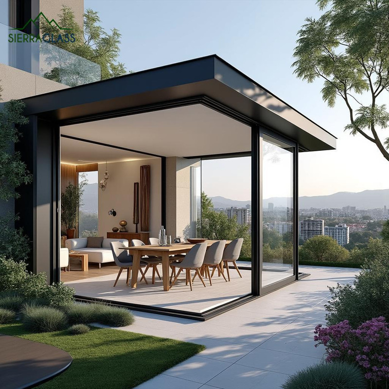 cerramientos móviles Madrid