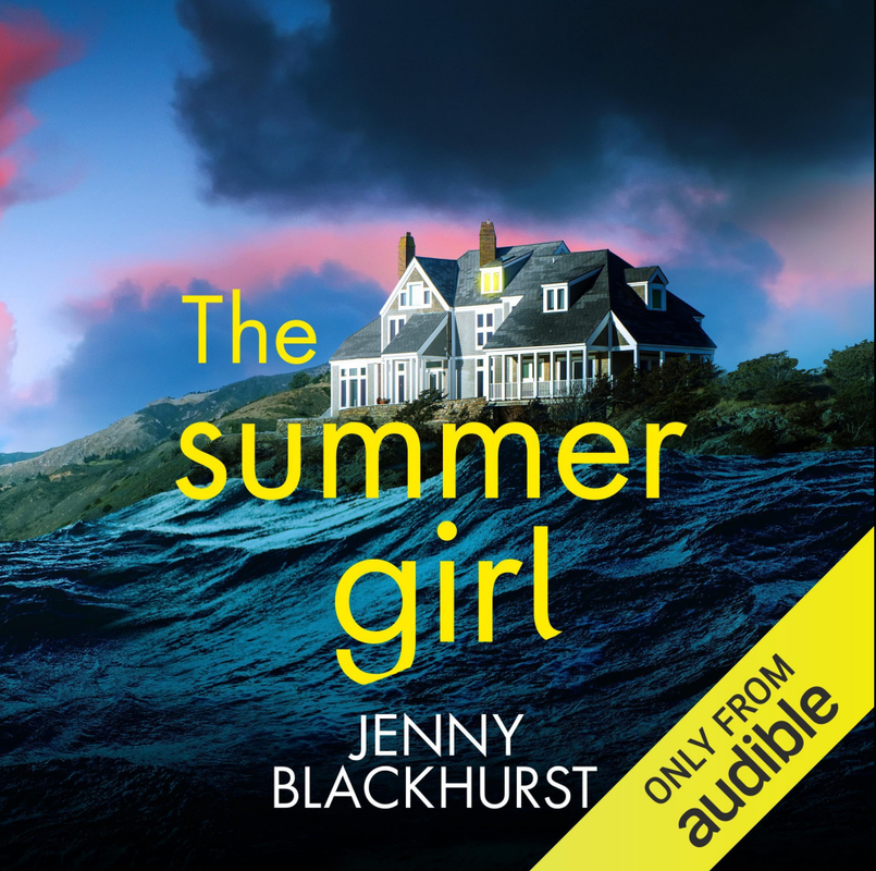 Jenny Blackhurst The Summer Girl