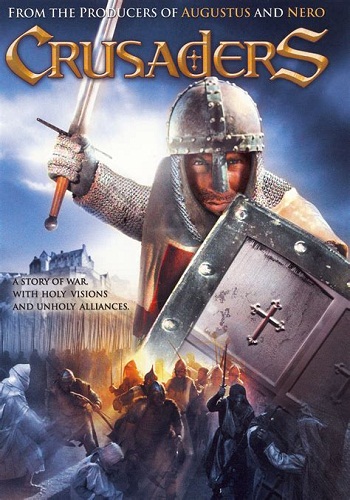 Crociati (Crusaders) (Miniserie de TV) [2001][DVD R2][Spanish]