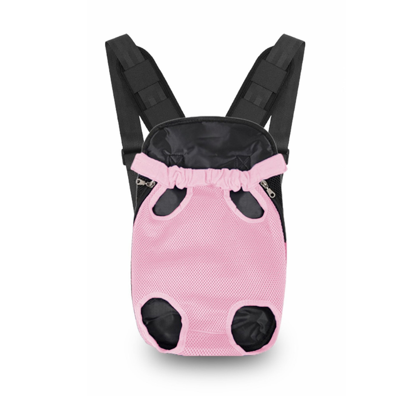 Pet Kangaroo Bag Pink