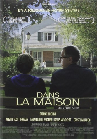  A házban (Dans la maison) (2012) 720p BDRip x264 HUNSUB MKV - színes, feliratos francia thriller, 105 perc Dlm1