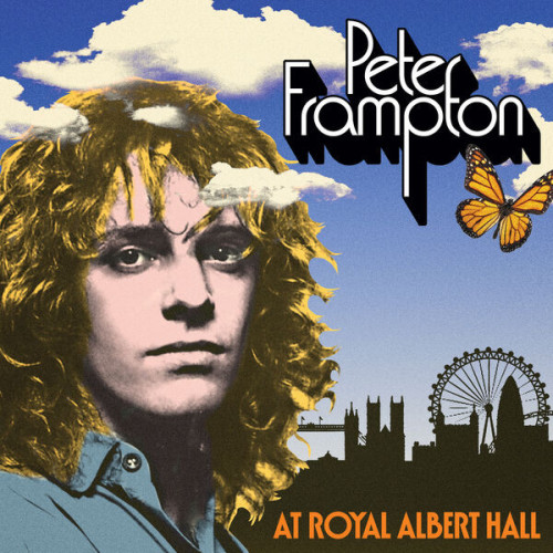 Peter Frampton - Peter Frampton At The Royal Albert Hall (Live) (2023) Mp3