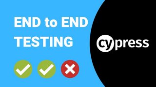 End To End Testing With Cypress End To End Testing With Cypress